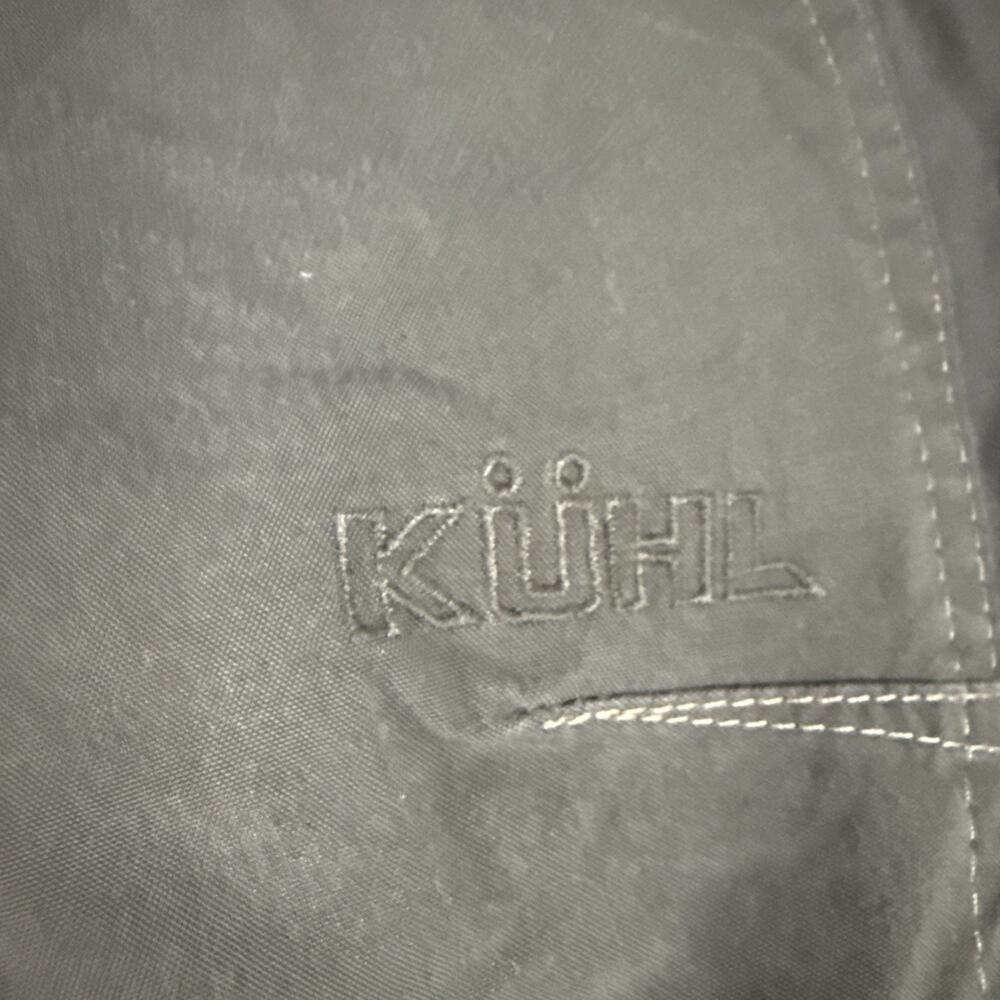 Kuhl Pants Mens 42x32 Gray Radikl Hiking Stealth Pockets Outdoors - Picture 9 of 11